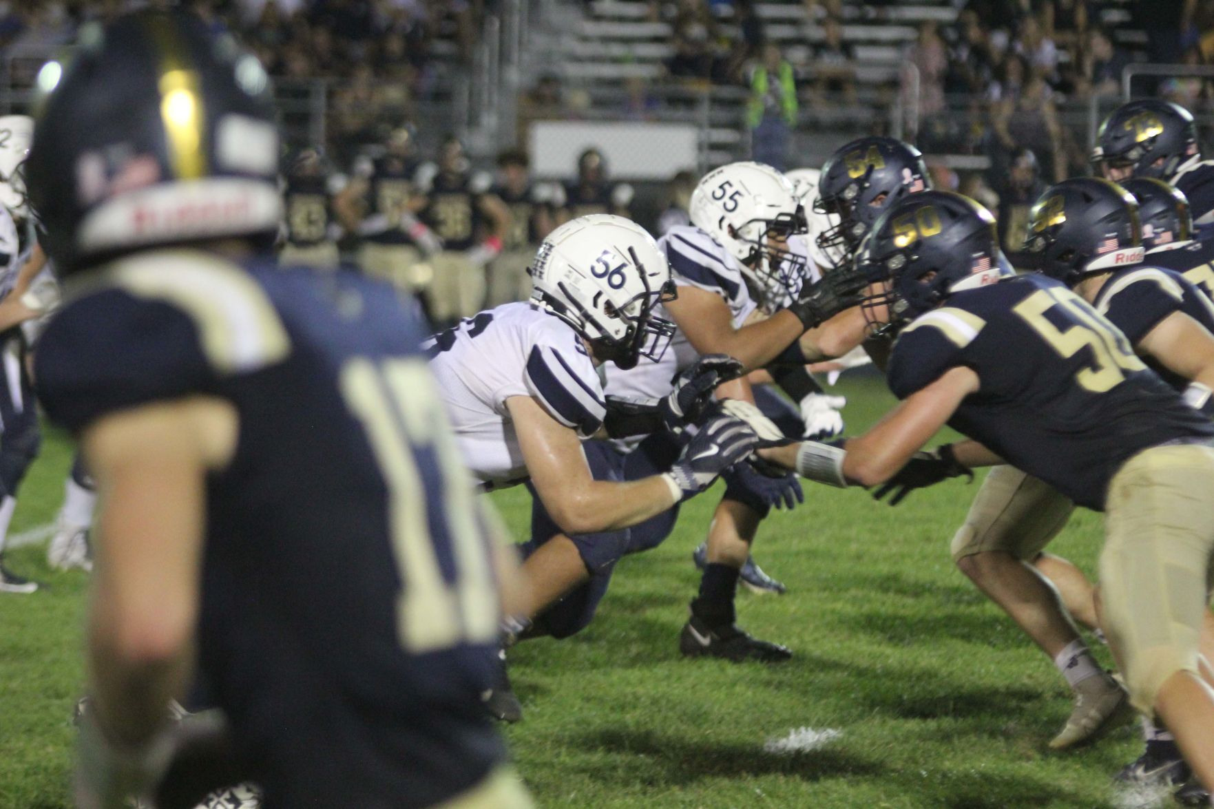 Reedsburg vs. Baraboo football